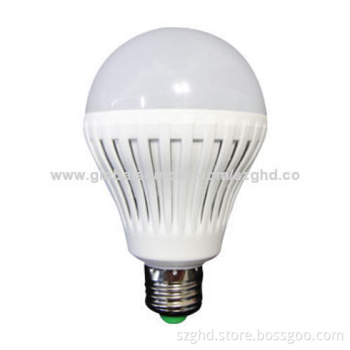 E27 LED Bulb Light, 9W Power, 85-264V AC Voltage, 6,000K CCT